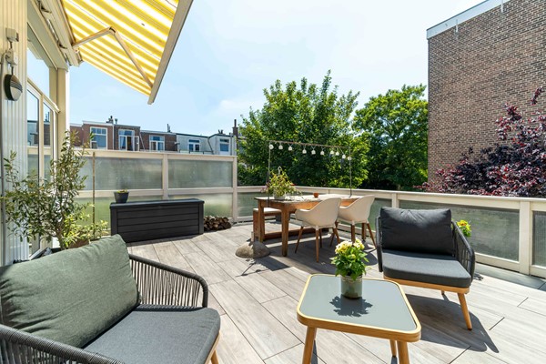 Medium property photo - Gentsestraat 77, 2587 HL Den Haag