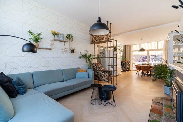 Medium property photo - Gentsestraat 77, 2587 HL Den Haag