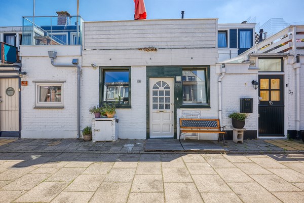 Medium property photo - IJmuidenstraat 39, 2586 TZ Den Haag