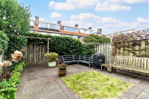 Medium property photo - Ursulaland 85, 2591 GV Den Haag