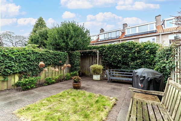Medium property photo - Ursulaland 85, 2591 GV Den Haag