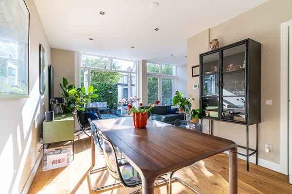 Medium property photo - Burgemeester van der Werffstraat 121, 2581 SH Den Haag