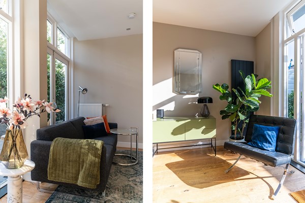 Medium property photo - Burgemeester van der Werffstraat 121, 2581 SH Den Haag
