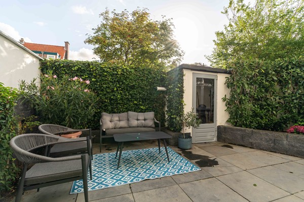Medium property photo - Burgemeester van der Werffstraat 121, 2581 SH Den Haag