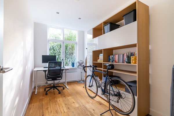 Medium property photo - Burgemeester van der Werffstraat 121, 2581 SH Den Haag
