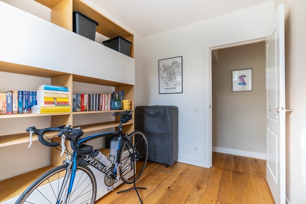 Medium property photo - Burgemeester van der Werffstraat 121, 2581 SH Den Haag