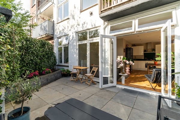 Medium property photo - Burgemeester van der Werffstraat 121, 2581 SH Den Haag