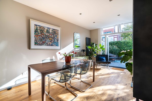 Medium property photo - Burgemeester van der Werffstraat 121, 2581 SH Den Haag