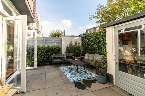 Medium property photo - Burgemeester van der Werffstraat 121, 2581 SH Den Haag