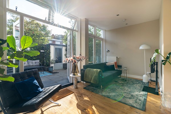 Medium property photo - Burgemeester van der Werffstraat 121, 2581 SH Den Haag