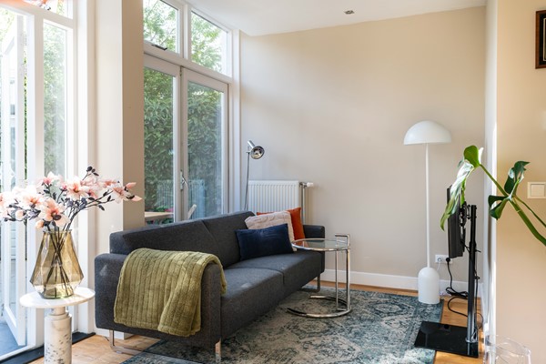 Medium property photo - Burgemeester van der Werffstraat 121, 2581 SH Den Haag