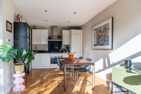 Medium property photo - Burgemeester van der Werffstraat 121, 2581 SH Den Haag