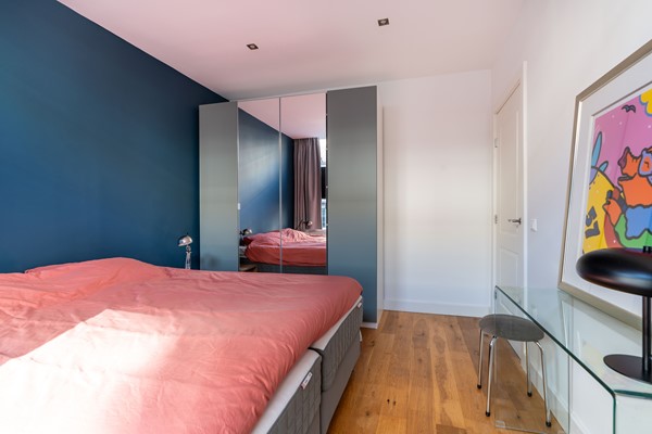 Medium property photo - Burgemeester van der Werffstraat 121, 2581 SH Den Haag