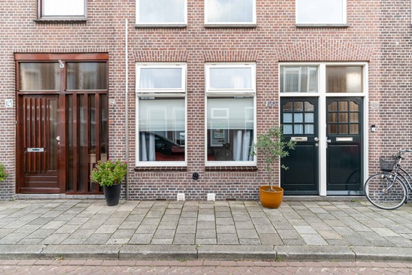 Medium property photo - Burgemeester van der Werffstraat 121, 2581 SH Den Haag