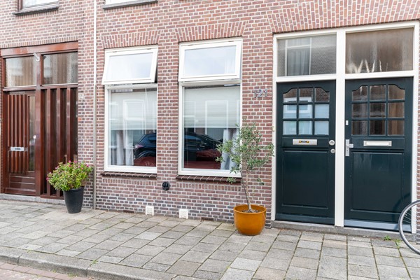 Medium property photo - Burgemeester van der Werffstraat 121, 2581 SH Den Haag