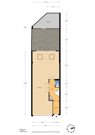Wilgstraat 46, 2565 ME Den Haag - Wilgstraat 48 - Begane grond.jpg