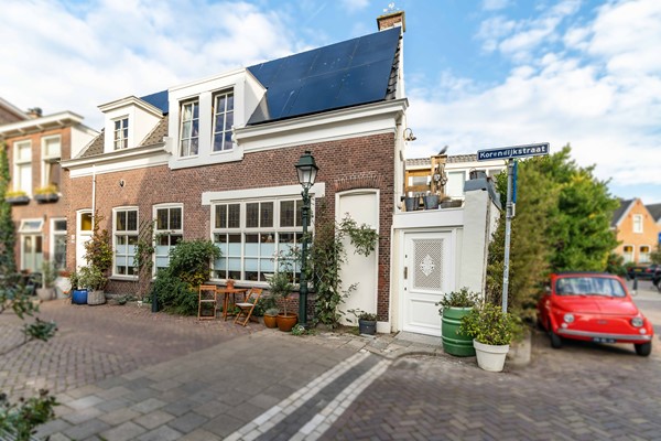 Medium property photo - Korendijkstraat 36, 2586 RP Den Haag