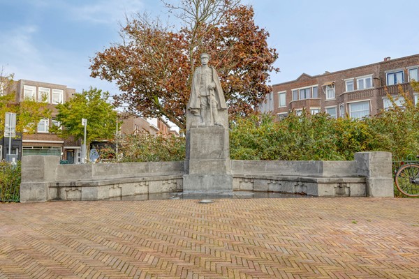 Medium property photo - Wilgstraat 46, 2565 ME Den Haag