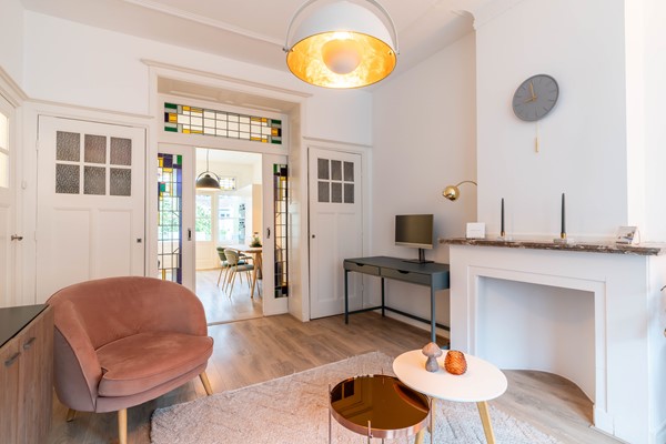 Medium property photo - Usselincxstraat 136, 2593 VP Den Haag