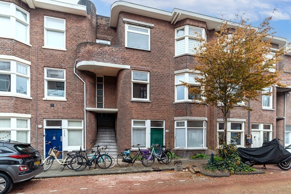 Medium property photo - Usselincxstraat 136, 2593 VP Den Haag