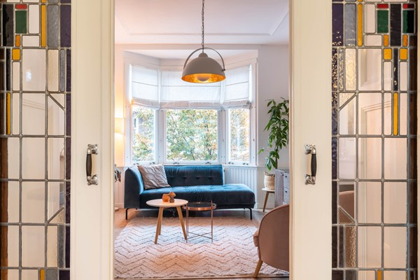 Medium property photo - Usselincxstraat 136, 2593 VP Den Haag