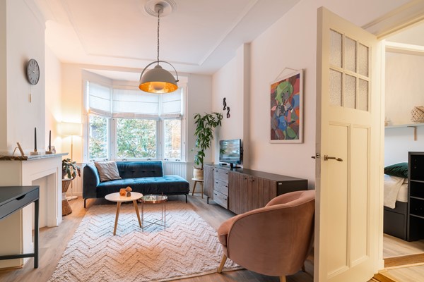 Medium property photo - Usselincxstraat 136, 2593 VP Den Haag