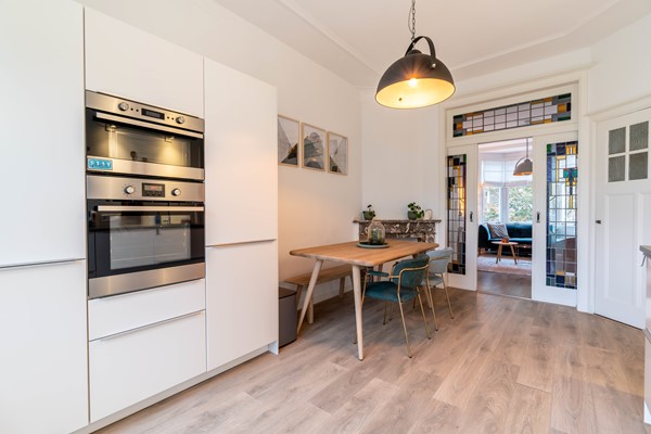 Medium property photo - Usselincxstraat 136, 2593 VP Den Haag