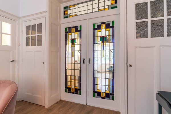 Medium property photo - Usselincxstraat 136, 2593 VP Den Haag