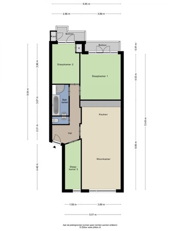 Gevers Deynootweg 113A, 2586 HJ Den Haag - original.jpg
