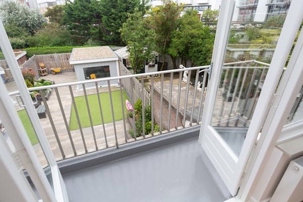 Medium property photo - Gevers Deynootweg 113A, 2586 HJ Den Haag