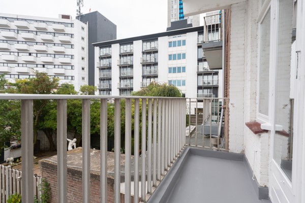 Medium property photo - Gevers Deynootweg 113A, 2586 HJ Den Haag