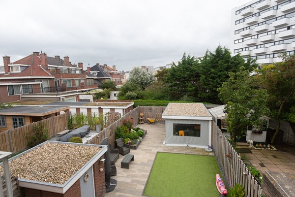 Medium property photo - Gevers Deynootweg 113A, 2586 HJ Den Haag
