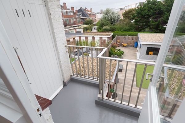 Medium property photo - Gevers Deynootweg 113A, 2586 HJ Den Haag
