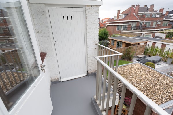 Medium property photo - Gevers Deynootweg 113A, 2586 HJ Den Haag