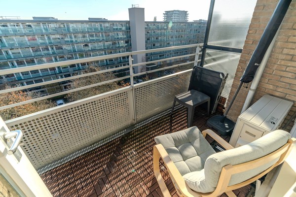 Medium property photo - Gravin Juliana van Stolberglaan 314, 2263 VN Leidschendam