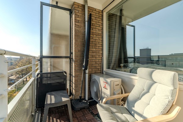 Medium property photo - Gravin Juliana van Stolberglaan 314, 2263 VN Leidschendam