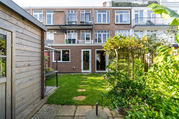 Medium property photo - Hendrik Zwaardecroonstraat 84, 2593 XT Den Haag