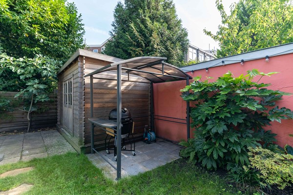 Medium property photo - Hendrik Zwaardecroonstraat 84, 2593 XT Den Haag