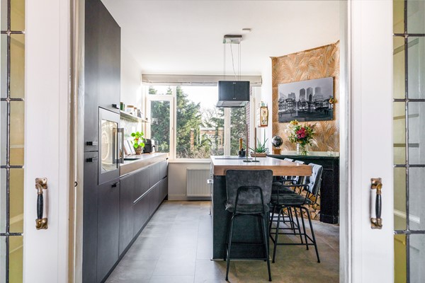 Medium property photo - Loudonstraat 51, 2593 RV Den Haag