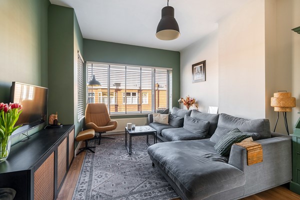 Medium property photo - Loudonstraat 51, 2593 RV Den Haag