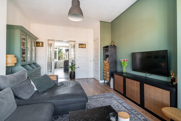 Medium property photo - Loudonstraat 51, 2593 RV Den Haag