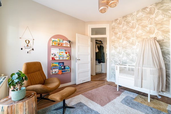 Medium property photo - Loudonstraat 51, 2593 RV Den Haag