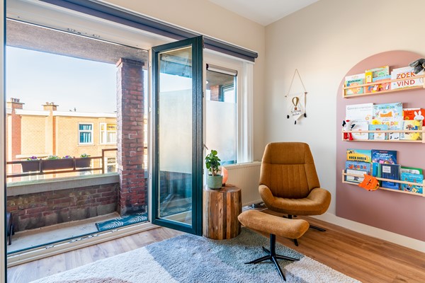 Medium property photo - Loudonstraat 51, 2593 RV Den Haag