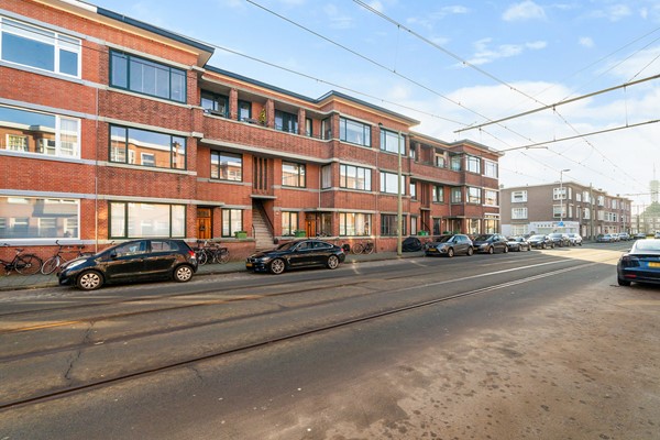 Medium property photo - Loudonstraat 51, 2593 RV Den Haag