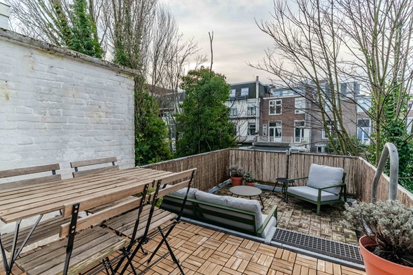 Medium property photo - Hofwijckplein 72, 2515 RM Den Haag