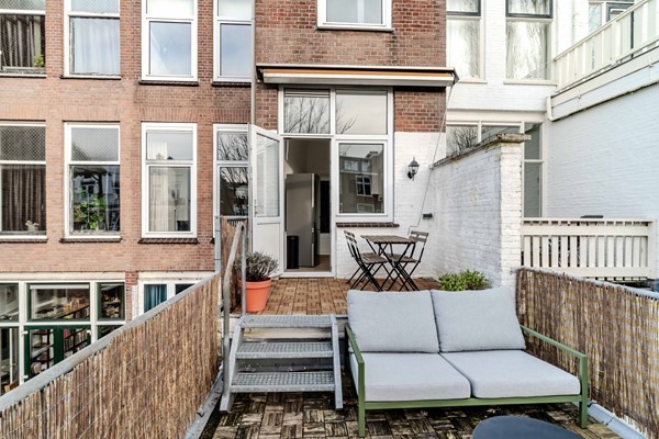 Medium property photo - Hofwijckplein 72, 2515 RM Den Haag