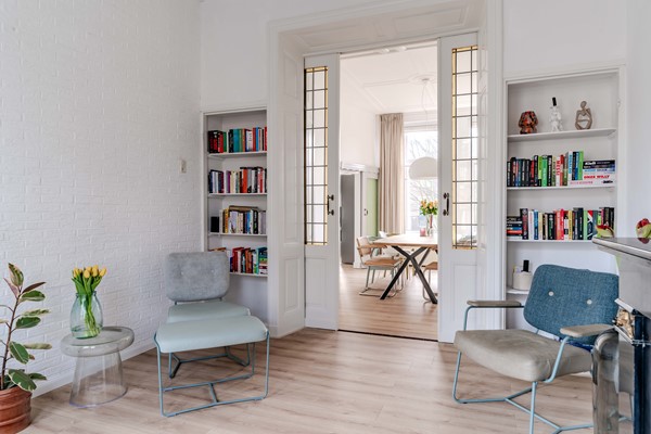 Medium property photo - Hofwijckplein 72, 2515 RM Den Haag