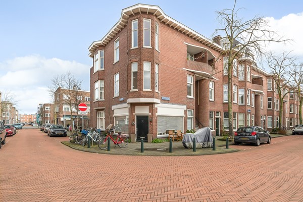 De Vriesstraat 87, 2593XH Den Haag