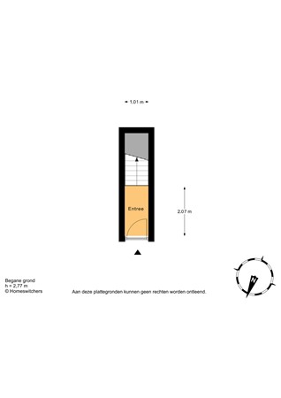 Druivenstraat 40, 2564 VJ Den Haag - Druivenstraat 40 - Begane grond.jpg