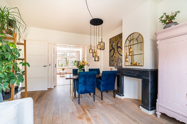 Medium property photo - Druivenstraat 40, 2564 VJ Den Haag